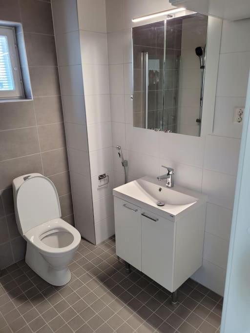 Apartamento Professori Joensuu Exterior foto