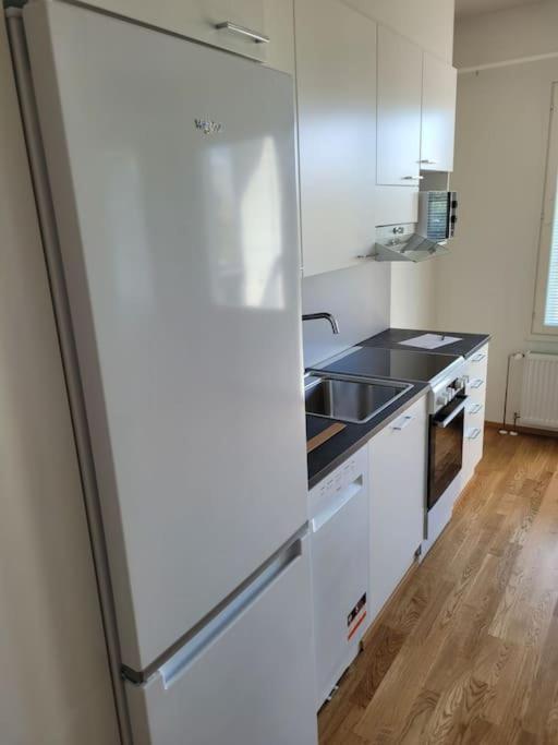 Apartamento Professori Joensuu Exterior foto