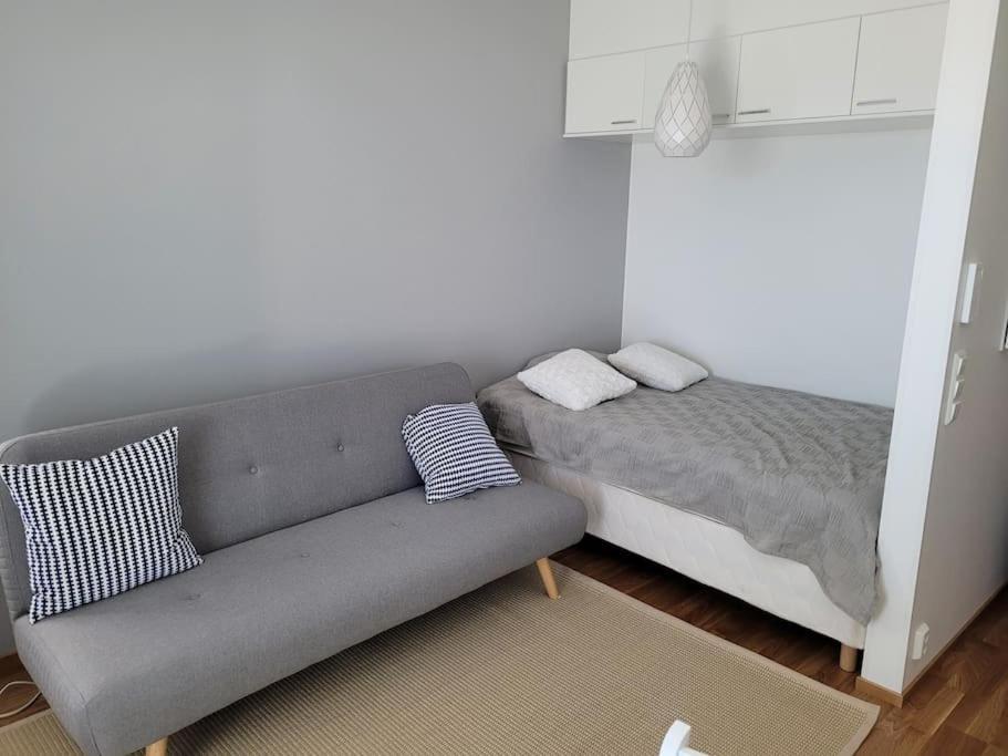Apartamento Professori Joensuu Exterior foto